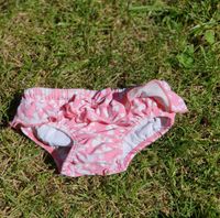 Badehose Schwimmwindel Badewindel Mädchen rosa Größe 86 / 92 Baden-Württemberg - Reutlingen Vorschau