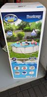 Bestway Steel Pro Max Pool 366x100 cm inkl. Zubehör Duisburg - Hamborn Vorschau