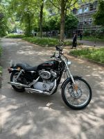 Harley-Davidson Sportster 883 Custom Wandsbek - Steilshoop Vorschau