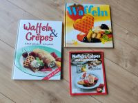 3 Rezeptbücher "Waffeln und Crêpes" Baden-Württemberg - Müllheim Vorschau