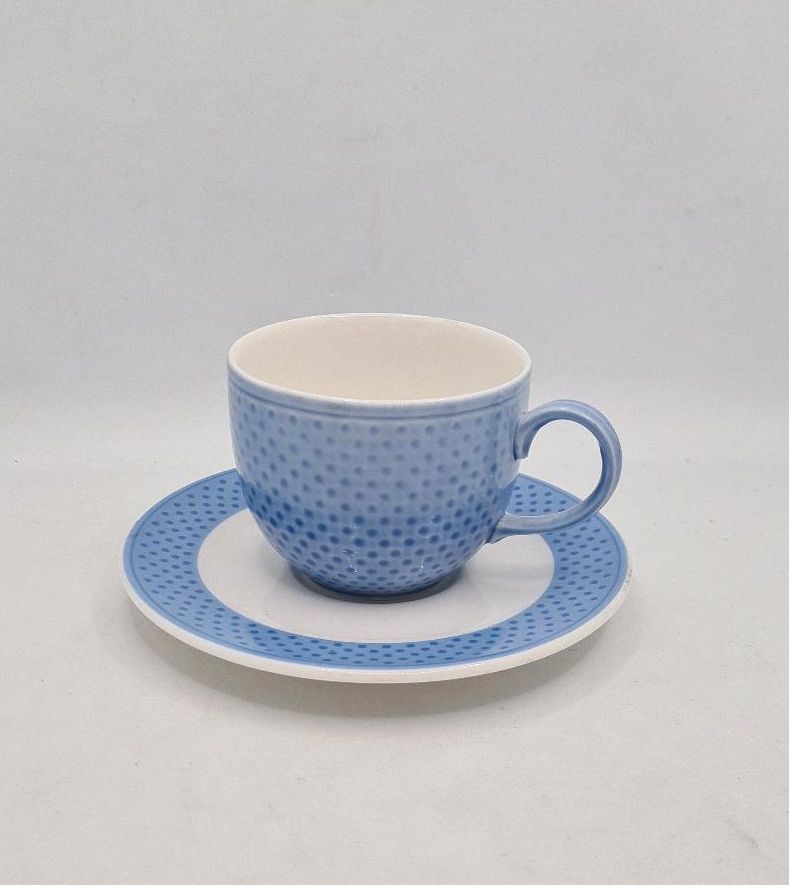 Villeroy & Boch, V&B, Tipo Blue Espressotasse in Sprockhövel