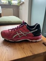 Asics Laufschuhe rosa pink Bayern - Landshut Vorschau
