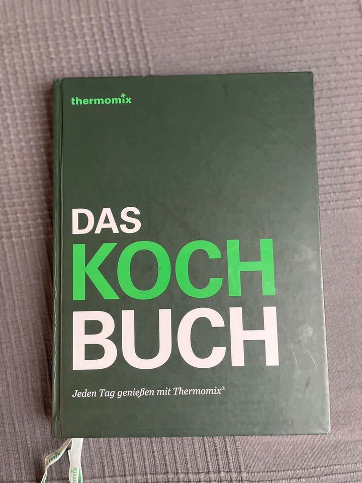 Thermomix - Das Kochbuch in Kirchhundem