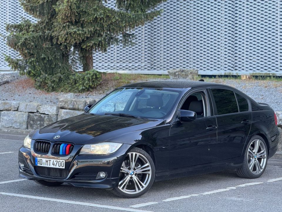 BMW 320d M-Paket Navi,Tempomat, PDC,... in Sinsheim