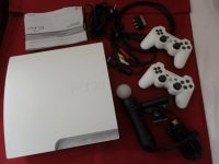 Playstation 3 Bundle white Konsole 500 GB incl.12 Spiele Baden-Württemberg - Göppingen Vorschau