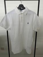 Polo Ralph Lauren Poloshirt weiß slimfit Größe L Bayern - Bayreuth Vorschau