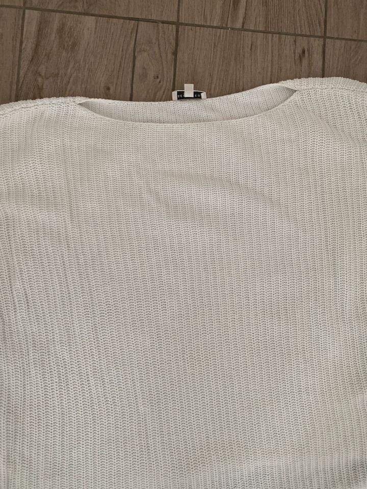Selected Femme Pullover XXL Creme in Salzhausen