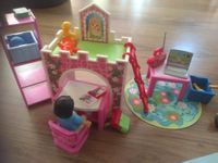 Playmobil City Life Kinderzimmer rosa Mädchen 9270 Baden-Württemberg - Esslingen Vorschau