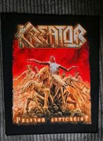 Kreator Phantom Antichrist  Backpatch Rückenaufneher Bayern - Höchstadt Vorschau