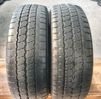 6mm 2x Ganzjahresreifen 2x 215/65 R16C - 215 65 16C Baden-Württemberg - Sindelfingen Vorschau