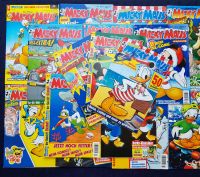 Alte Micky Maus Hefte 8 Stück Disney Comic Donald Duk Duisburg - Röttgersbach Vorschau