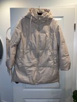 ZARA Ledermantel Gr. L , wie neu . Schönes BEIGE Hamburg - Wandsbek Vorschau