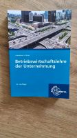 Betriebswirtschaftslehre der Unternehmung Kr. Passau - Passau Vorschau