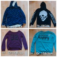 Pullover und T-shirts 158/164 Hessen - Dillenburg Vorschau