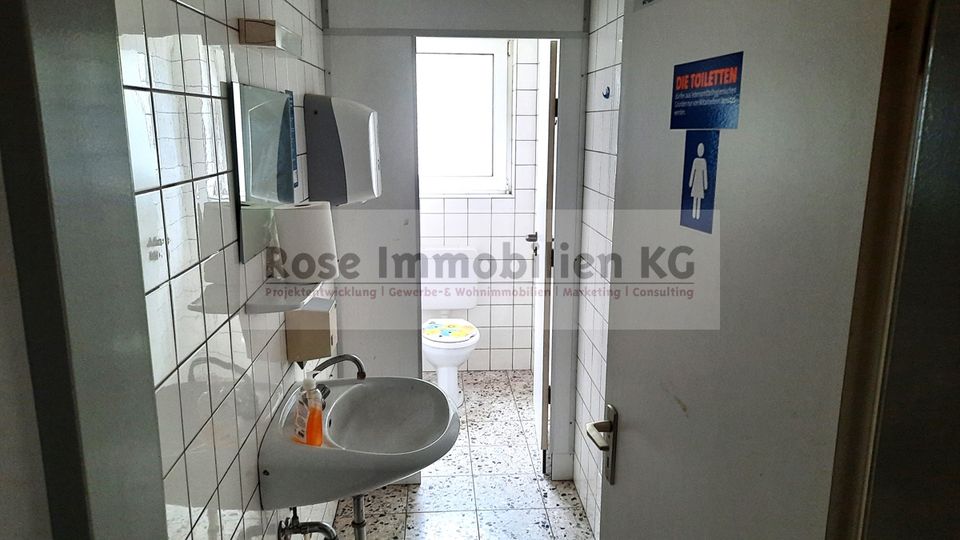 ROSE IMMOBILIEN KG: Ladenlokal - Gewerbefläche im Zentrum von Stadthagen zu vermieten! in Stadthagen