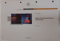 Werkstatthandbuch für Mercedes Benz ab 6/1999 Bayern - Bischofsgrün Vorschau