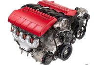 LS7 Motor mit nur 39tkm aus Corvette C6 Z06 Camaro 5 Z28 Essen - Stoppenberg Vorschau