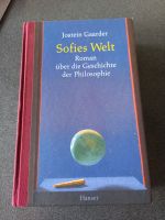 Sofies Welt Roman gebundene Ausgabe Nordrhein-Westfalen - Bad Oeynhausen Vorschau