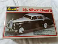 Rolls Royce Silver Cloud ll Revell H-7325 Bausatz 1/24 80er Jahre Hessen - Brensbach Vorschau