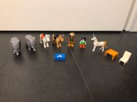 Playmobil Set für 10€ Elefanten Pferde Einhorn Figuren Möbel Nordrhein-Westfalen - Bottrop Vorschau