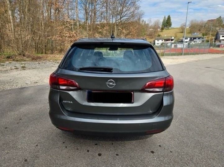 Opel Astra ST 1.5 CDTI-KLIMATR/TEMP/NAVI/LED/TOP! 0-Hand in Gifhorn