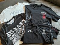 4x T-Shirt Gr. XL-XXL Tom Tailor, Volkswagen Racing, Pokerface Sachsen-Anhalt - Magdeburg Vorschau
