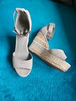 Sandalette von Catwalk Größe 36 neu Hessen - Dreieich Vorschau