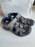 Geox Sandalen Kinderschuhe Sommerschuhe Gr. 34 Thüringen - Erfurt Vorschau