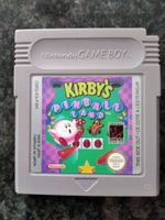 Nintendo Game Boy Spiel Kirbys Pinball Land Niedersachsen - Celle Vorschau