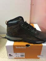 Timberland Gr 45 braune Stiefel Hessen - Rockenberg Vorschau