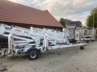 Steiger, Arbeitsbühnen zum Aufbau von Photovoltaikanlagen Niedersachsen - Garrel Vorschau