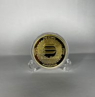 Solana SOL Münze - neu - BTC ETH Krypto qnt Niedersachsen - Edemissen Vorschau