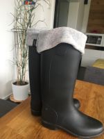 Decathlon Winter Reiterstiefel Gummistiefel Stiefel gefüttert Sachsen - Riesa Vorschau