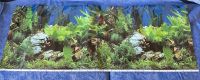 Aquarium Rückwand Bild Poster 120 x 44,5 cm Bayern - Hutthurm Vorschau