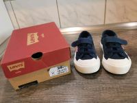 Schuhe Sneaker Levi's blau festlich Weihnachten Hochzeit Taufe Nordrhein-Westfalen - Wülfrath Vorschau