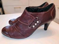 Damen Schuhe 39 Stiefeletten Sportschuhe Leder Pumps Bayern - Fürth Vorschau