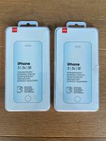 2 x Display-Schutz für iPhone 5/5s/SE … OVP/NEU! Nordrhein-Westfalen - Bocholt Vorschau