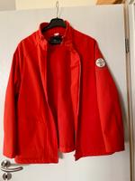 Softshell- Jacke, orange, Gr.50, wie neu Niedersachsen - Kirchdorf Vorschau