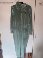 Naketano Jumpsuit Samt Nicki Mintgrün Gr. L *inkl Versand* Baden-Württemberg - Walzbachtal Vorschau