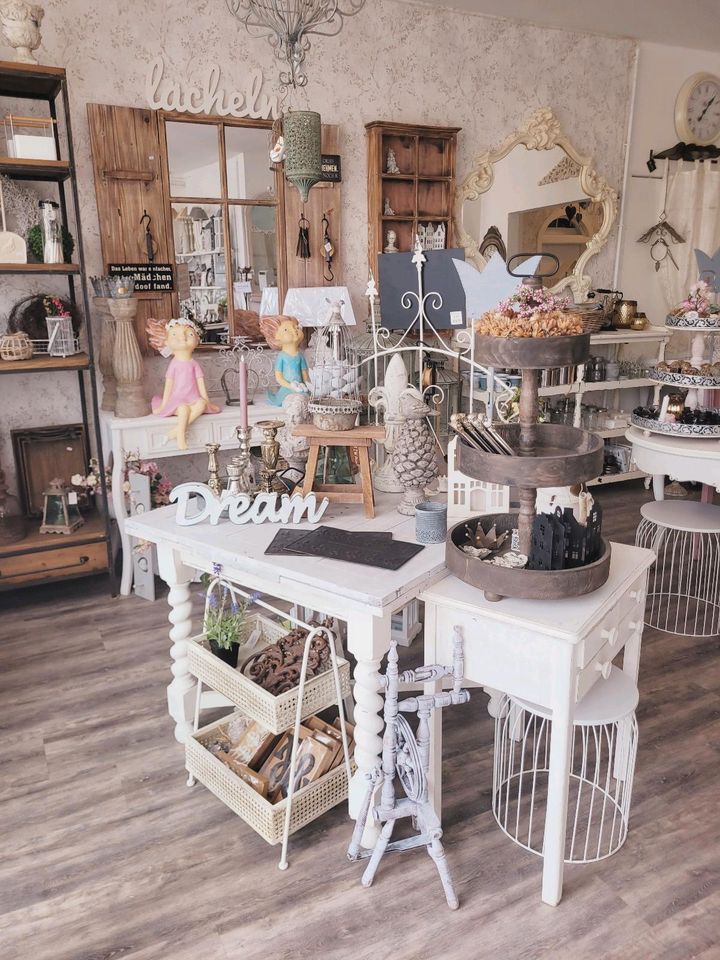 Shabby Landhaus Vintage Dekoration für Haus und Garten! ♡ Brocant in Wilhelmshaven