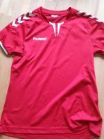 Hummel Tshirt, Sport, M, rot Nordrhein-Westfalen - Harsewinkel Vorschau