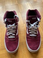 Vans Unisex,  Bordeaux, Größe 43 Kiel - Schilksee Vorschau