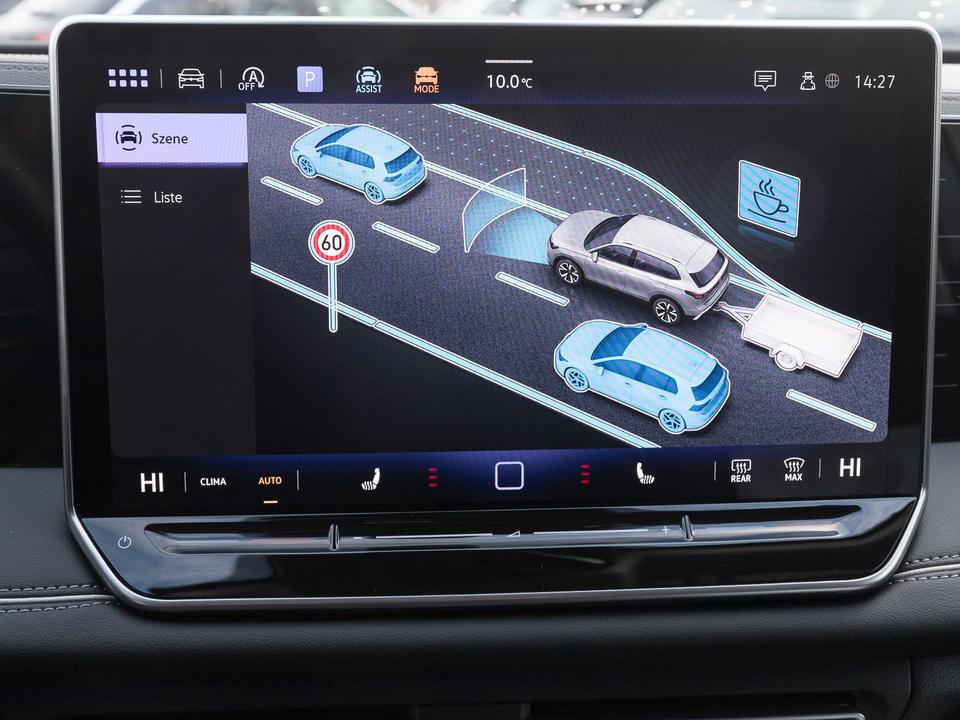 Volkswagen Tiguan 2.0 TDI DSG Elegance NAVI AHK AREAVIEW IQ in Witten