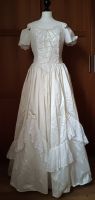 Vintage Hochzeitskleid Prinzessin Brautkleid, 80er, Gr. 36/38 Bayern - Oettingen in Bayern Vorschau