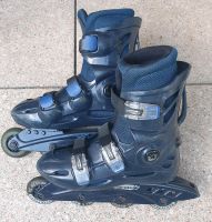 Inline Skates blau Gr. 37 L Kr. München - Neubiberg Vorschau