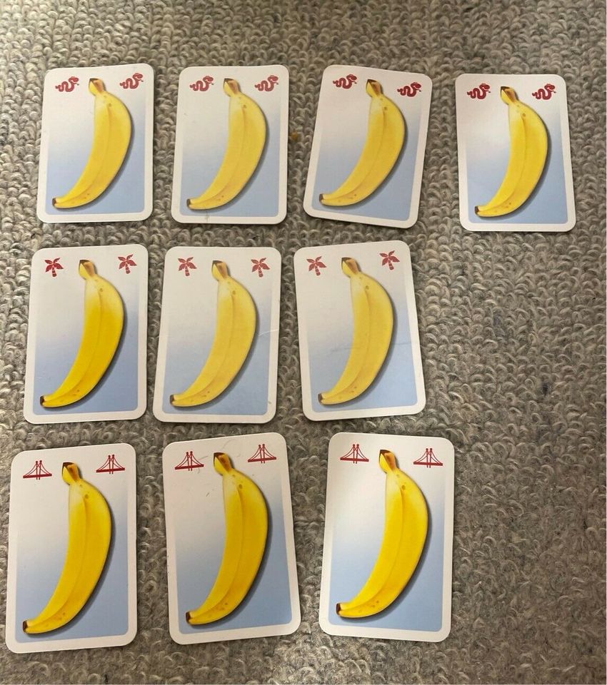 BananaExpress/Banana Express von Ravensburger Gesellschaftsspiel in Filderstadt