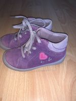 Superfit, halbhohe Schuhe, lila, Größe 25 Baden-Württemberg - Achern Vorschau