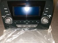 Fiat Radio mit Bluetooth Bayern - Augsburg Vorschau