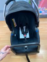 Hauck Comfort Fix Babyschale Autositz mit Isofix Station Schleswig-Holstein - Offenbüttel Vorschau