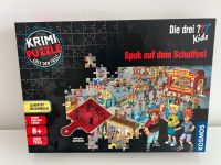 Kosmos Krimi Puzzle Drei ??? Nordrhein-Westfalen - Gütersloh Vorschau